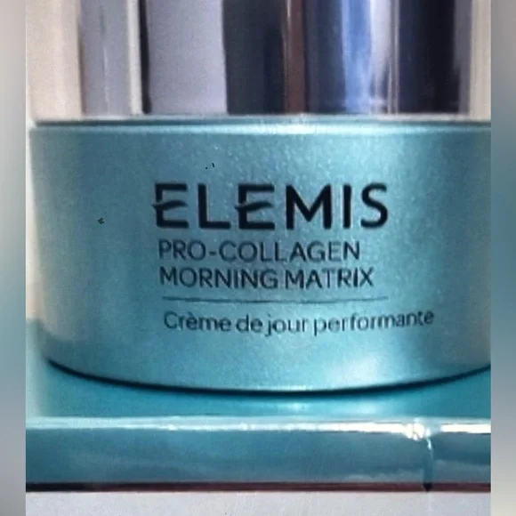 NWT, NIB, ELEMIS MORNING CREAM, GREAT PRODUCT FOR YOUR FACE!!!